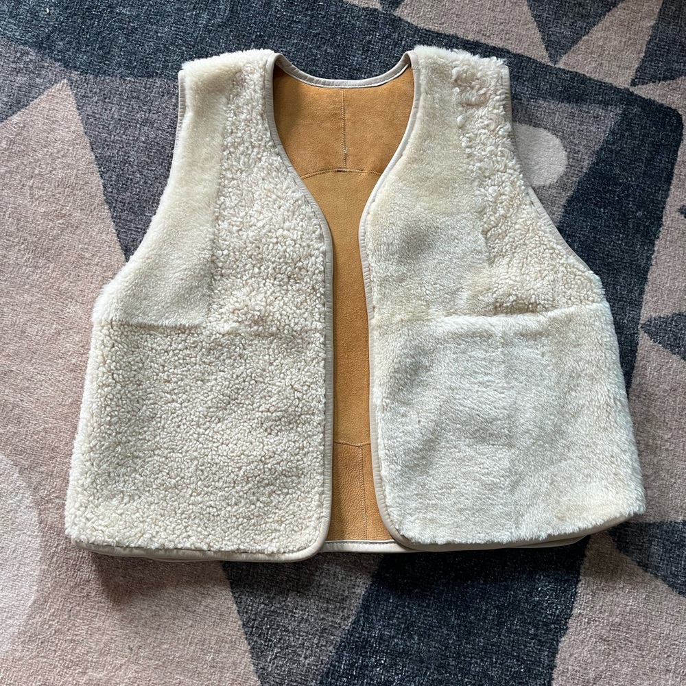 ✨SOLD✨Milena Silvano Moon Vest